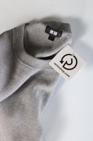 Herrenpullover Uniqlo, Größe L, Farbe Grau, Preis € 13,99