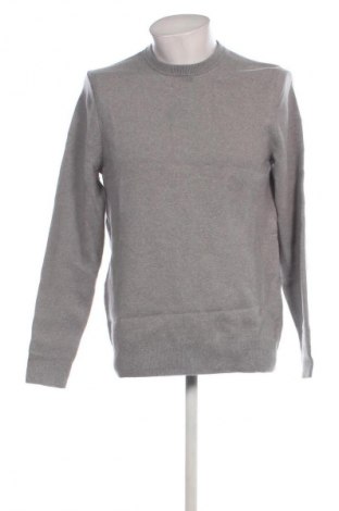 Herrenpullover Uniqlo, Größe L, Farbe Grau, Preis € 13,99