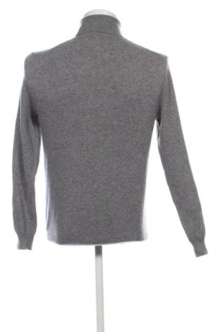 Herrenpullover United Colors Of Benetton, Größe M, Farbe Grau, Preis 11,99 €