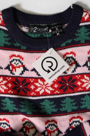 Męski sweter Up 2 Fashion, Rozmiar S, Kolor Kolorowy, Cena 61,99 zł