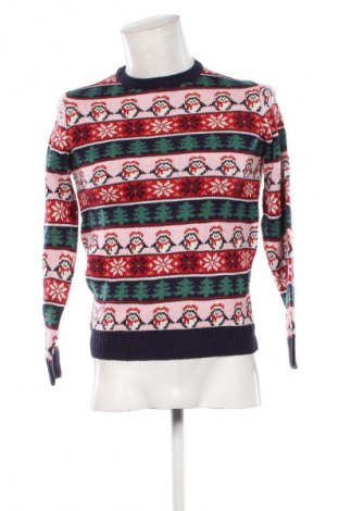 Męski sweter Up 2 Fashion, Rozmiar S, Kolor Kolorowy, Cena 28,99 zł