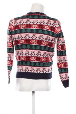 Męski sweter Up 2 Fashion, Rozmiar S, Kolor Kolorowy, Cena 61,99 zł