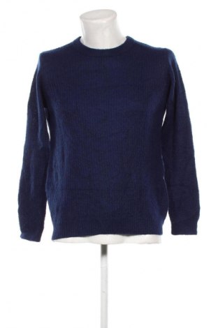 Herrenpullover Up 2 Fashion, Größe M, Farbe Blau, Preis € 6,99