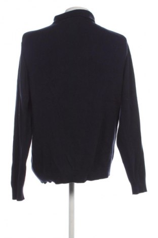 Herrenpullover Via Cortesa, Größe 3XL, Farbe Blau, Preis 11,99 €