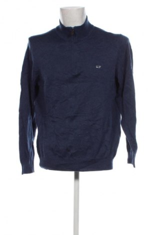 Ανδρικό πουλόβερ Vineyard Vines, Μέγεθος M, Χρώμα Μπλέ, Τιμή 13,99 €