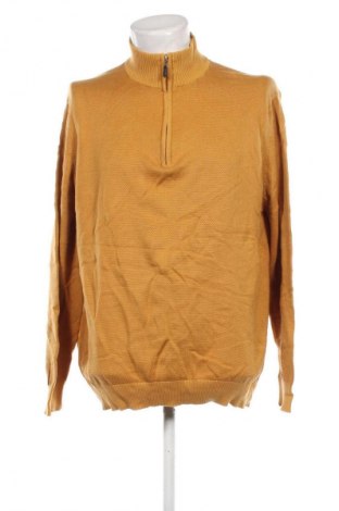 Herrenpullover Walbusch, Größe XXL, Farbe Gelb, Preis € 17,99