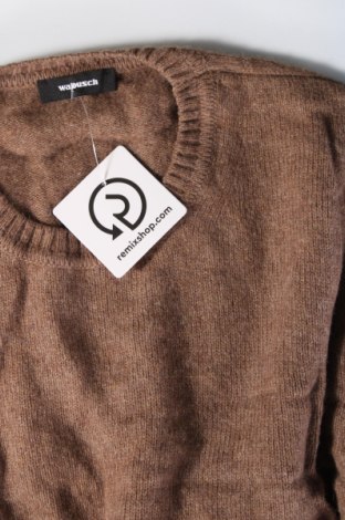 Herrenpullover Walbusch, Größe L, Farbe Braun, Preis € 28,49