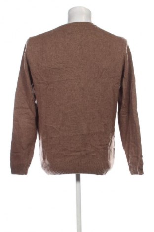 Herrenpullover Walbusch, Größe L, Farbe Braun, Preis € 28,49