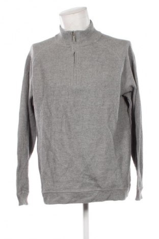 Herrenpullover Watson's, Größe L, Farbe Grau, Preis 8,99 €