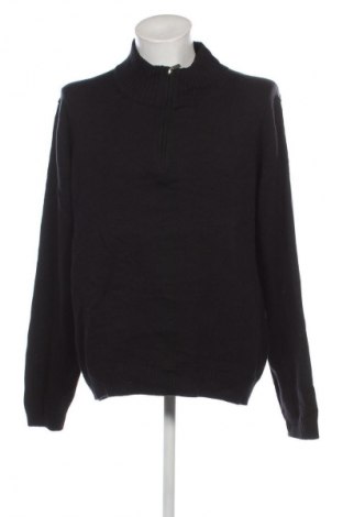 Herrenpullover Watson's, Größe 3XL, Farbe Schwarz, Preis 17,49 €