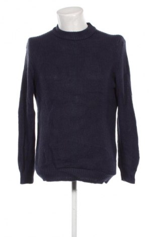 Herrenpullover Watson's, Größe L, Farbe Blau, Preis € 10,49