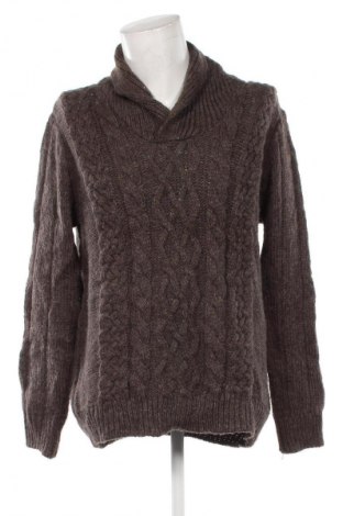 Herrenpullover Westbury, Größe XXL, Farbe Braun, Preis 8,99 €