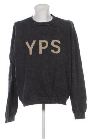 Herrenpullover Young Poets Society, Größe XL, Farbe Grau, Preis 10,49 €