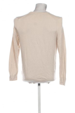 Herrenpullover Zara, Größe M, Farbe Ecru, Preis € 22,49