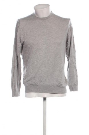 Herrenpullover Zara, Größe M, Farbe Grau, Preis € 6,99