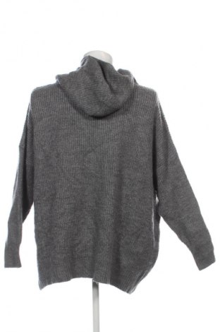 Herrenpullover Zara, Größe L, Farbe Grau, Preis € 7,49