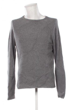 Herrenpullover Zara Man, Größe L, Farbe Grau, Preis € 6,99