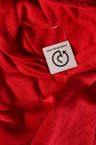 Herren Sweatshirt, Größe M, Farbe Rot, Preis € 12,99