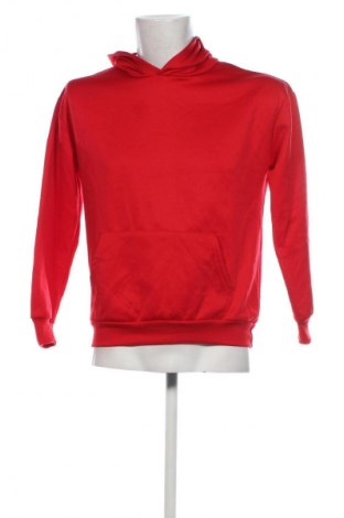 Herren Sweatshirt, Größe M, Farbe Rot, Preis € 11,49