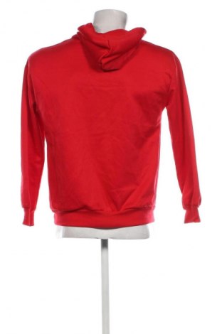 Herren Sweatshirt, Größe M, Farbe Rot, Preis 11,49 €