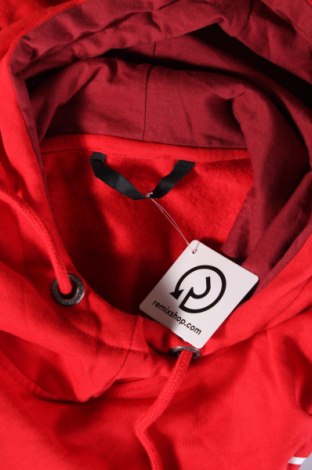 Herren Sweatshirt, Größe M, Farbe Rot, Preis € 8,49