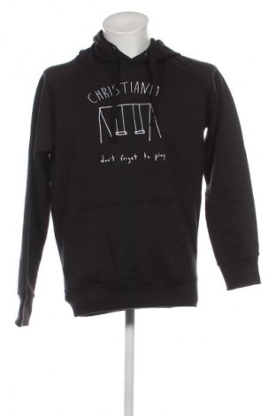 Férfi sweatshirt, Méret M, Szín Fekete, Ár 3 999 Ft