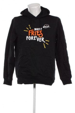 Férfi sweatshirt, Méret L, Szín Fekete, Ár 3 999 Ft