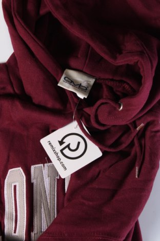 Herren Sweatshirt, Größe L, Farbe Rot, Preis 11,49 €