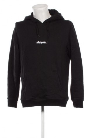 Herren Sweatshirt, Größe L, Farbe Schwarz, Preis 11,49 €