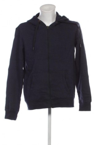 Herren Sweatshirt, Größe M, Farbe Blau, Preis € 11,49