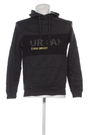 Herren Sweatshirt, Größe M, Farbe Grau, Preis 11,49 €