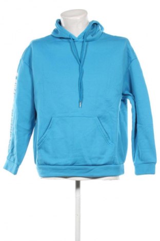 Herren Sweatshirt, Größe M, Farbe Blau, Preis € 11,49