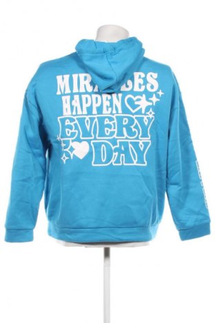 Herren Sweatshirt, Größe M, Farbe Blau, Preis € 11,49