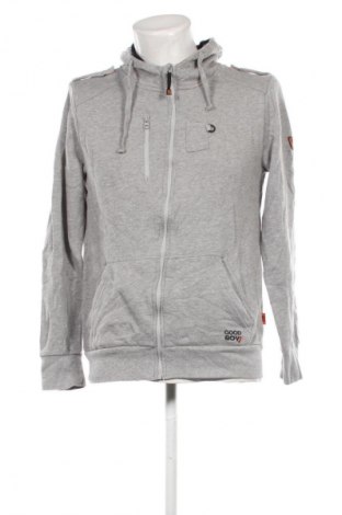 Herren Sweatshirt, Größe S, Farbe Grau, Preis 11,49 €