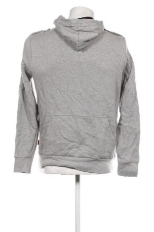 Herren Sweatshirt, Größe S, Farbe Grau, Preis 11,49 €