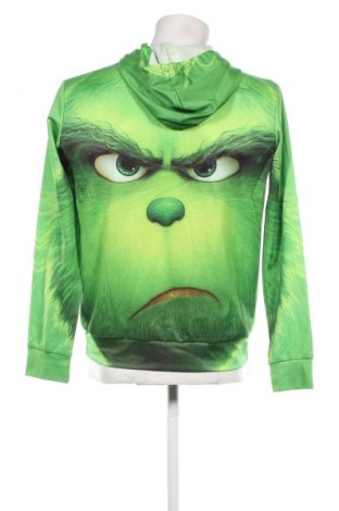 Férfi sweatshirt, Méret M, Szín Zöld, Ár 3 999 Ft