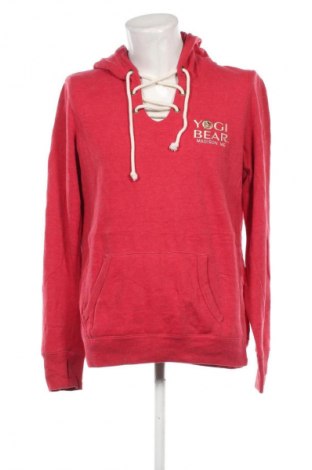 Herren Sweatshirt, Größe XL, Farbe Rot, Preis € 11,49