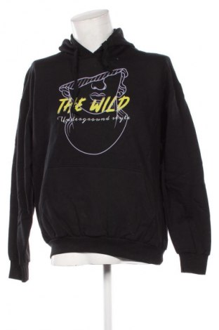 Férfi sweatshirt, Méret L, Szín Fekete, Ár 5 099 Ft