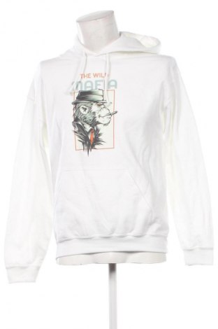 Férfi sweatshirt, Méret M, Szín Fehér, Ár 5 499 Ft