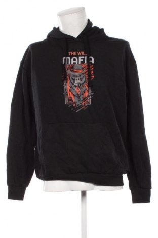 Férfi sweatshirt, Méret L, Szín Fekete, Ár 5 099 Ft