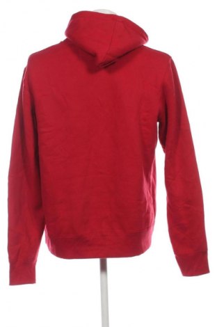 Herren Sweatshirt Abercrombie & Fitch, Größe XL, Farbe Rot, Preis 30,99 €