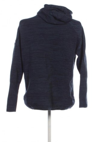 Herren Sweatshirt Adidas, Größe L, Farbe Blau, Preis 74,17 €