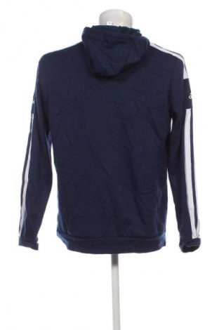 Herren Sweatshirt Adidas, Größe L, Farbe Blau, Preis € 36,99