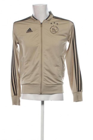 Herren Sweatshirt Adidas, Größe S, Farbe Beige, Preis € 38,49