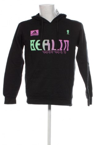 Férfi sweatshirt Adidas, Méret S, Szín Fekete, Ár 9 799 Ft