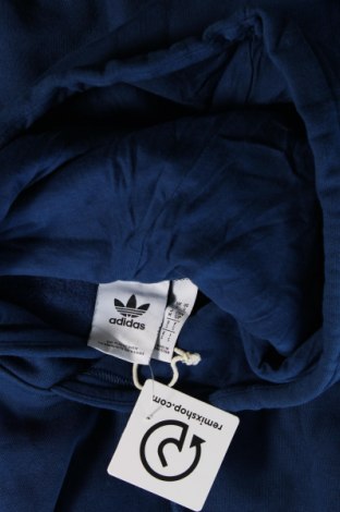 Мъжки суичър Adidas Originals, Размер S, Цвят Син, Цена 52,99 лв.