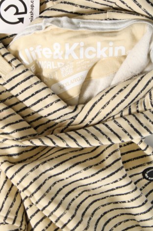 Męska bluza Alife And Kickin, Rozmiar L, Kolor Beżowy, Cena 37,99 zł