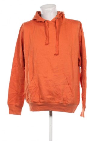 Herren Sweatshirt Angelo Litrico, Größe 3XL, Farbe Orange, Preis 17,99 €