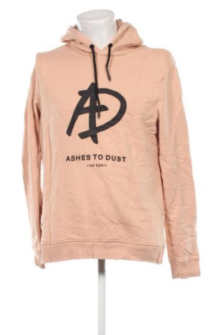 Herren Sweatshirt Ashes To Dust, Größe XL, Farbe Beige, Preis € 10,49