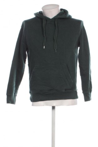 Herren Sweatshirt Bershka, Größe XS, Farbe Grün, Preis € 9,99